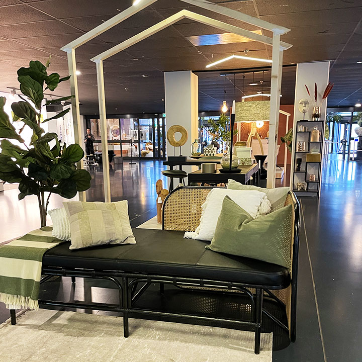 DWI Beurs voorjaar 2022 Beursstyling